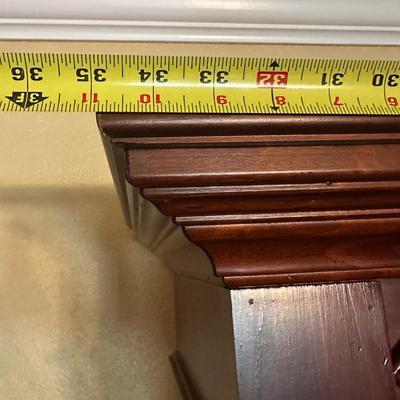 Pulaski Illuminated Glass Curio Cabinet