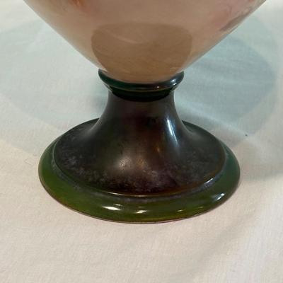 American Belleek Porcelain Baluster Vase (LR-SF)