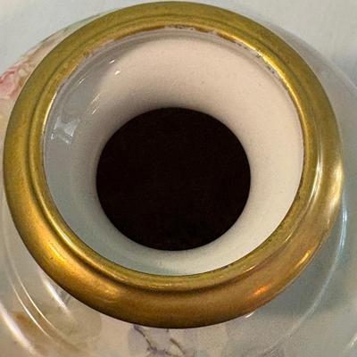 American Belleek Porcelain Baluster Vase (LR-SF)