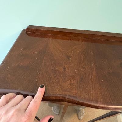 Art Deco Curio Cabinet (LR-SF)