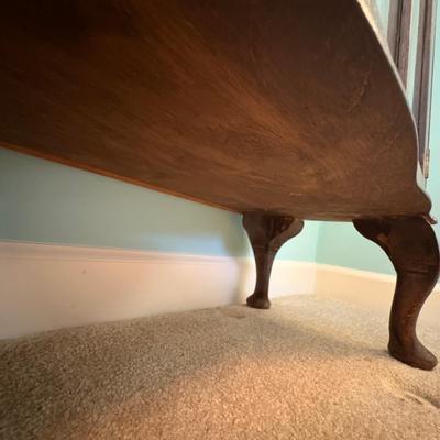 Art Deco Curio Cabinet (LR-SF)