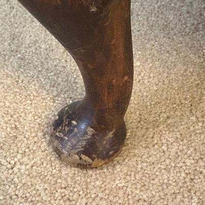 Art Deco Curio Cabinet (LR-SF)