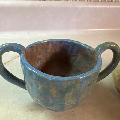 Ceramic mugs