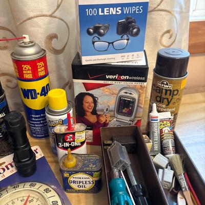 Misc tool/household lot