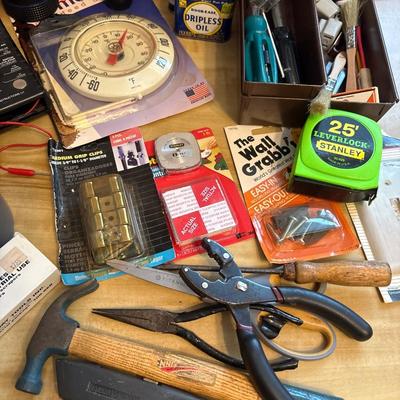 Misc tool/household lot