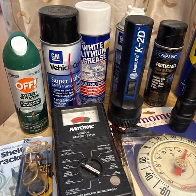Misc tool/household lot