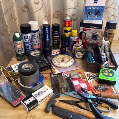 Misc tool/household lot