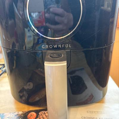 Crown air fryer - like new