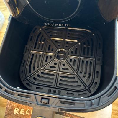Crown air fryer - like new