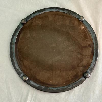 Collection of Mirrored Vanity Trays and Coasters (LR-SF)