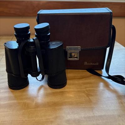 Bushnell binoculars