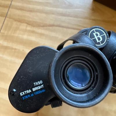 Bushnell binoculars