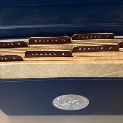 The West Wing a complete series DVD