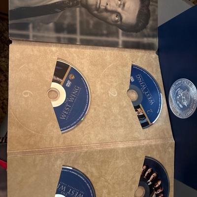 The West Wing a complete series DVD