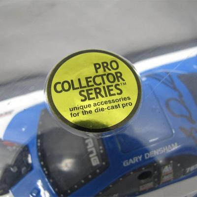 ACTION Gary Densham AAA of So. Cal. 2002 Mustang Funny Car 1:24 MAC TOOLS AUTOGRAHED