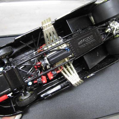 Vintage NHRA John Force Castrol GTX 10-Time Champion 2001 Mustang Funny Car AUTOGRAPHED