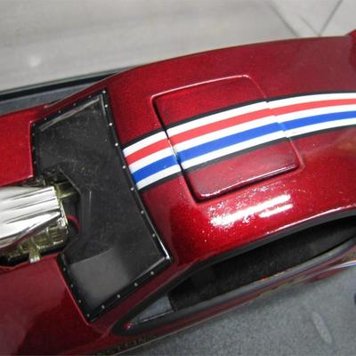 ACTION RACING COLLECTIBLES : Kenny Bernstein 1/24 Scale Chelsea King #404 1979 Plymouth Arrow Funny Car