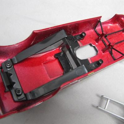 ACTION RACING COLLECTIBLES : Kenny Bernstein 1/24 Scale Chelsea King #404 1979 Plymouth Arrow Funny Car