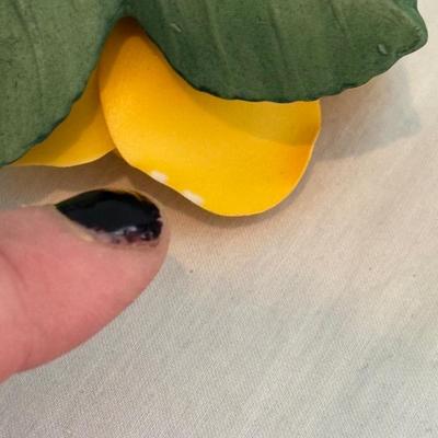 Decorative Egg & Flower Figurines & Trinket Dishes (LR-SF)