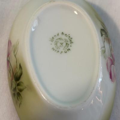Decorative Egg & Flower Figurines & Trinket Dishes (LR-SF)