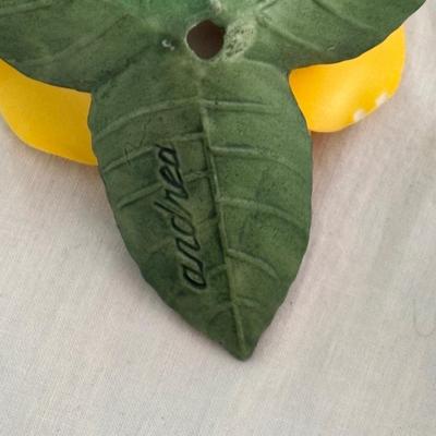 Decorative Egg & Flower Figurines & Trinket Dishes (LR-SF)