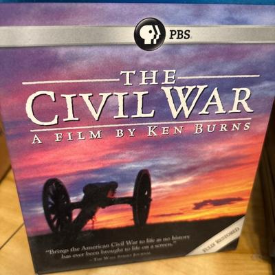 War DVDS