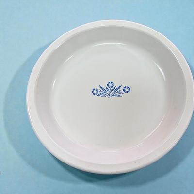 Blue Cornflower Corningware Cookware 4 Pieces