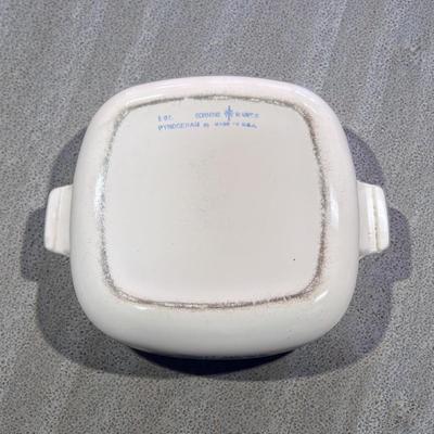 Blue Cornflower Corningware Cookware 4 Pieces