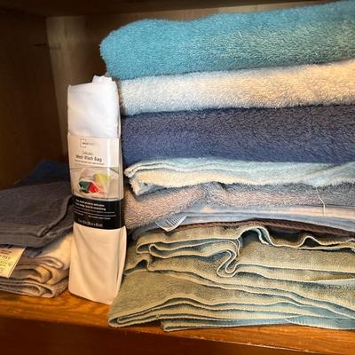 Bath towels