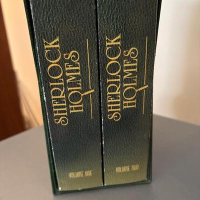 Sherlock Holmes DVDs