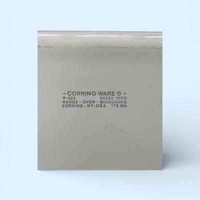 Spice of Life Corningware Dishes