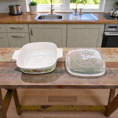 Spice of Life Corningware Dishes