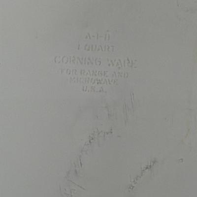 Spice of Life Corningware Dishes