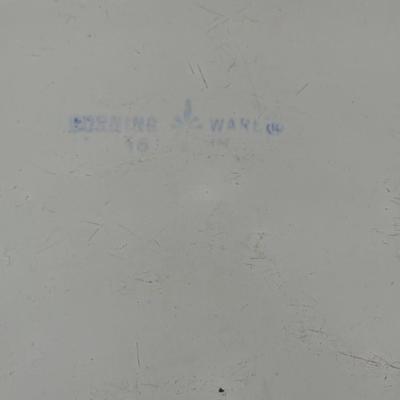 Blue Cornflower Corningware Dishes