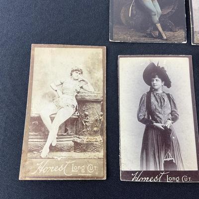 -93- TOBACCO | Honest Long Cut Tobacco Cards