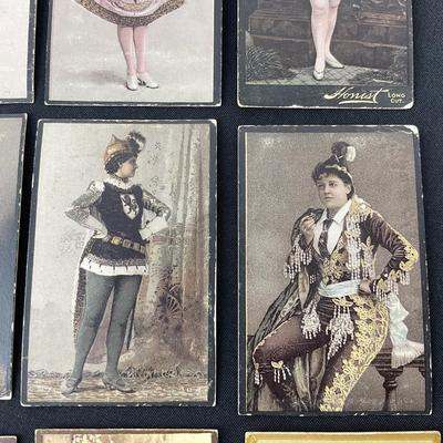 -93- TOBACCO | Honest Long Cut Tobacco Cards