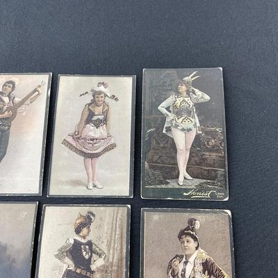 -93- TOBACCO | Honest Long Cut Tobacco Cards