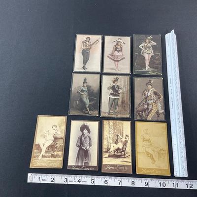 -93- TOBACCO | Honest Long Cut Tobacco Cards