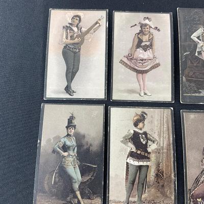 -93- TOBACCO | Honest Long Cut Tobacco Cards