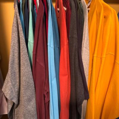 Men’s XXL-3X long sleeve shirts