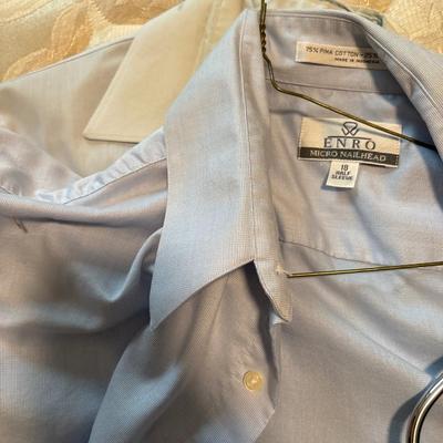 Large group large-mans pant, 2 shirts