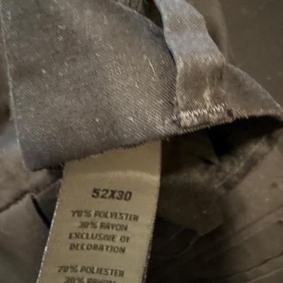 Large group large-mans pant, 2 shirts