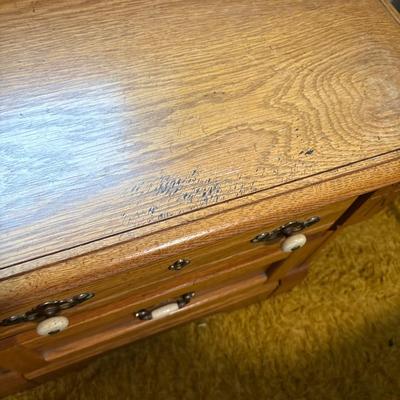 Matching nightstands