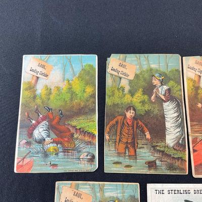 -96- EPHEMERA | Assortment Of Vintage Advertising