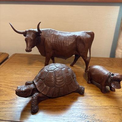 Red Mill Mfg resin figurines