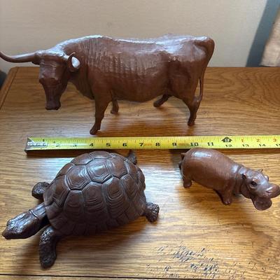 Red Mill Mfg resin figurines