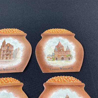 -102- ADVERTISING | Charles Wirth & Co. Beans Advertising