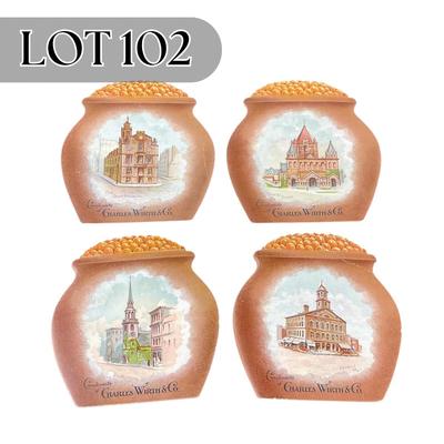 -102- ADVERTISING | Charles Wirth & Co. Beans Advertising