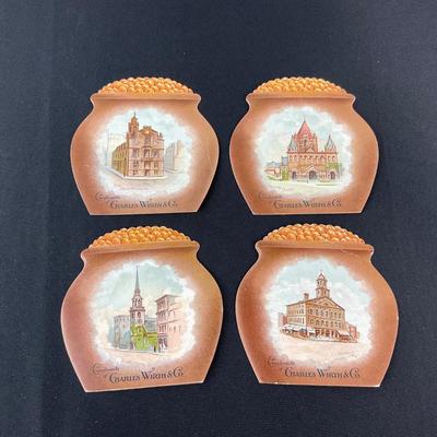 -102- ADVERTISING | Charles Wirth & Co. Beans Advertising