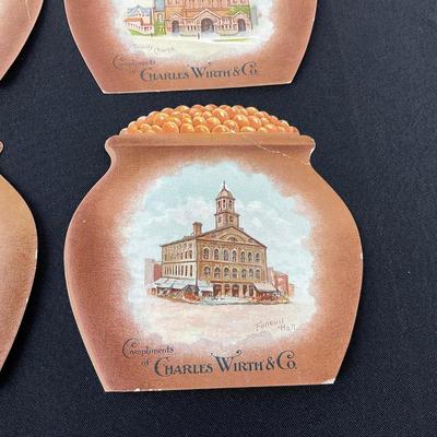 -102- ADVERTISING | Charles Wirth & Co. Beans Advertising